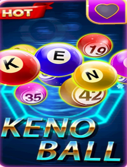 Keno ball