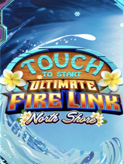 Ultimate fire link - North shore 