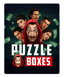 Puzzle Boxes