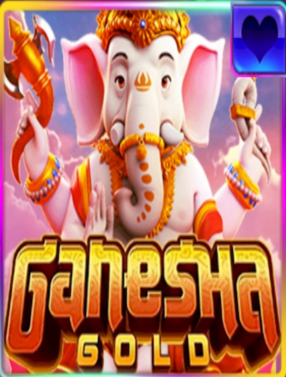 Ganesha gold