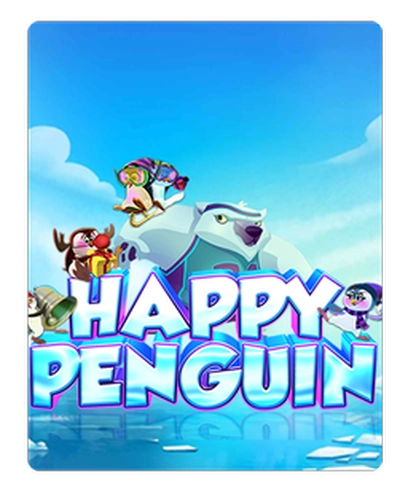 Happy penguins 