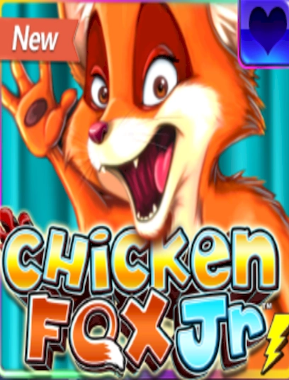 Chicken fox jr 