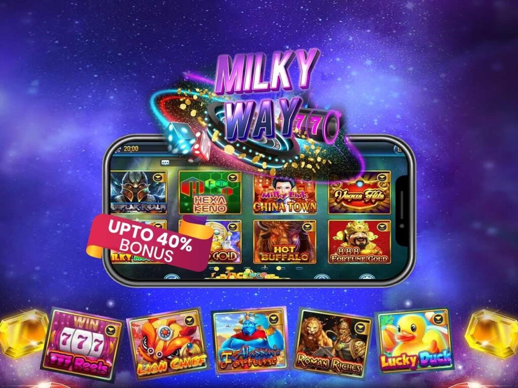 How to Play Milkyway Casino Online