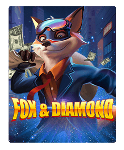 Fox and Diamonds 