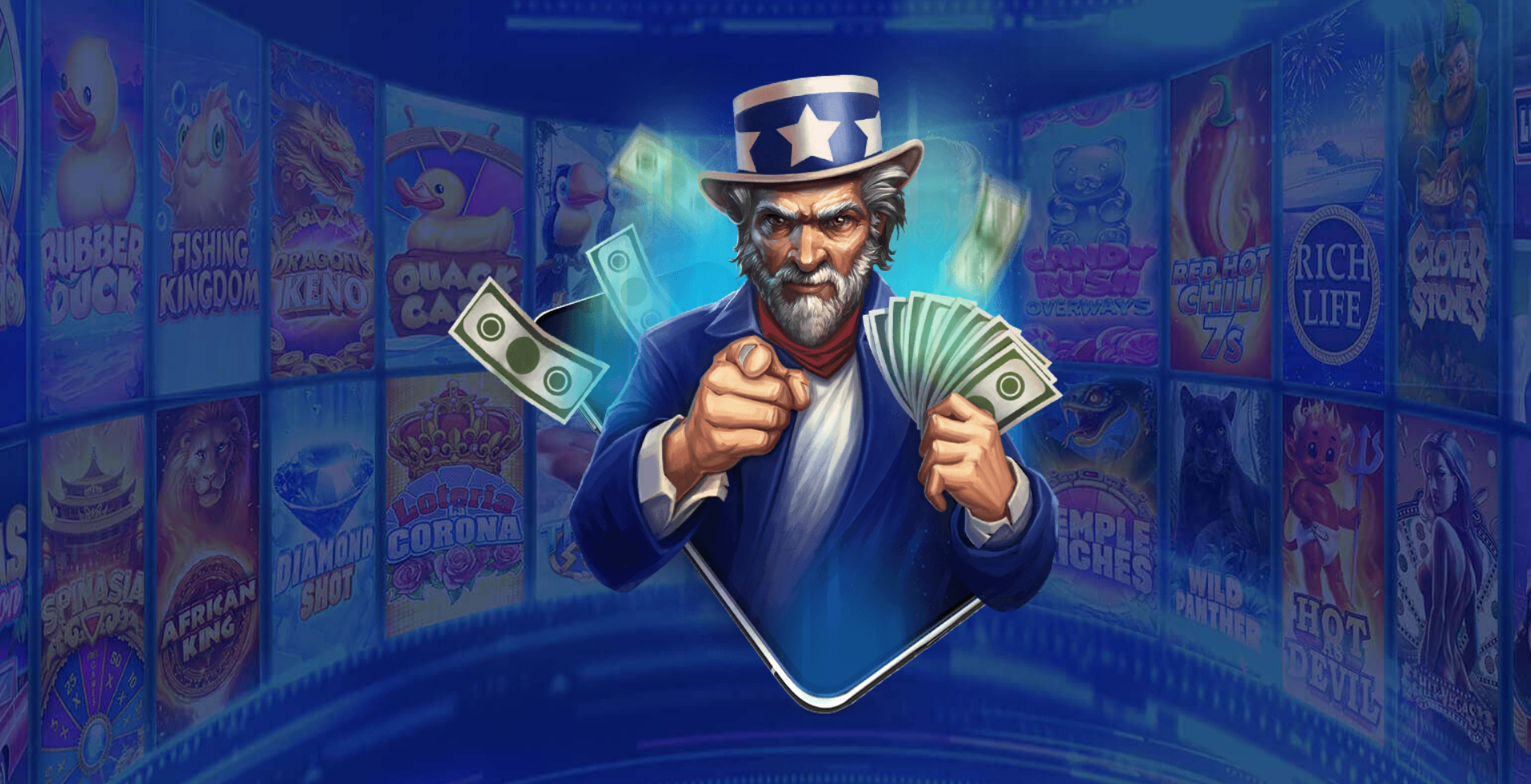 How to Get Started with Riversweeps in USA