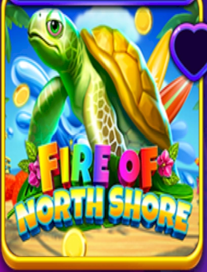 Fire of north shore