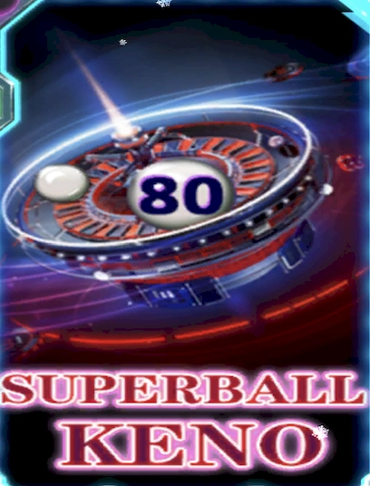 Super ball keno 