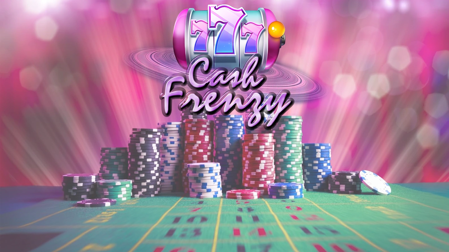 Play Cash Frenzy Slots