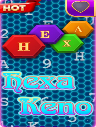 Hexa keno 