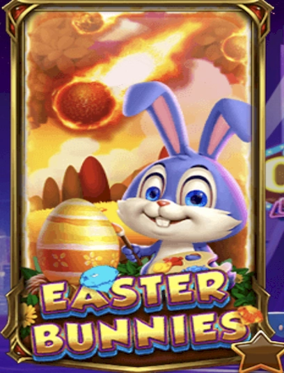 Easter bunnies