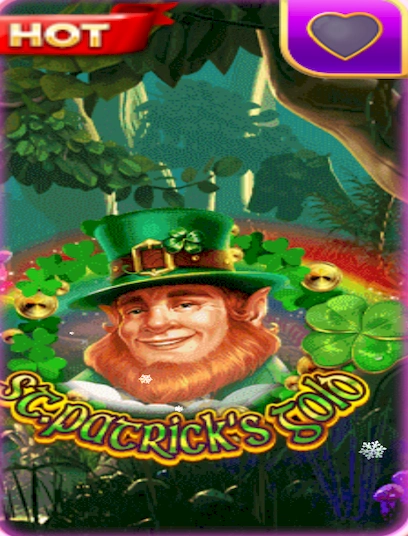 St. patrick's gold