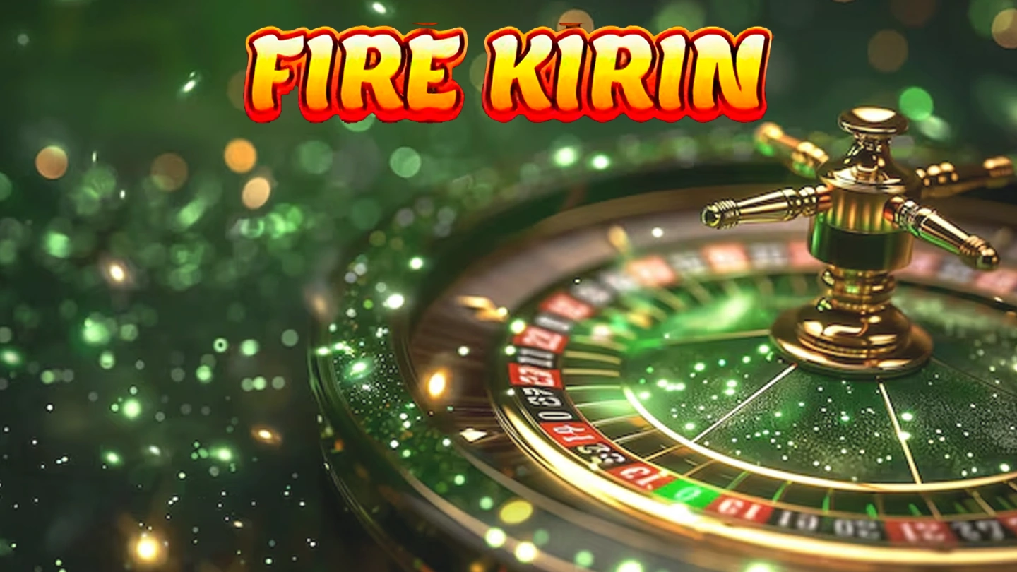 FireKirin in Usa – Play Fish Shooting and Arcade Games Online