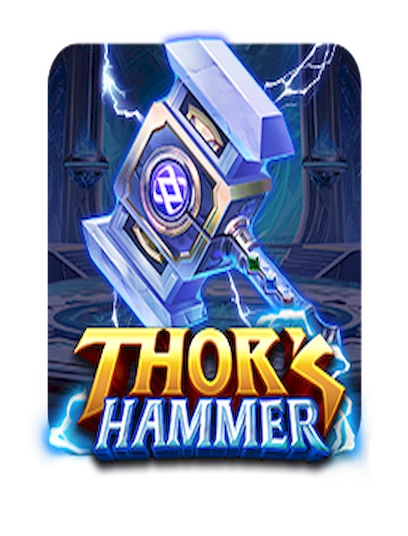 Thor's hammer 