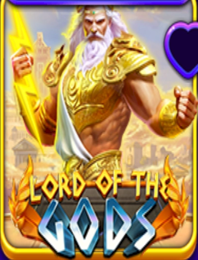Lord of the gods