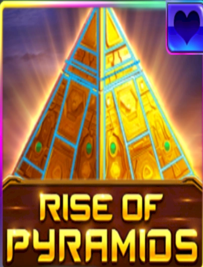 Rise of pyramids 
