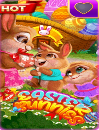 Easter bunnies