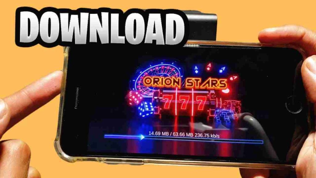 Orion Stars Casino Download in USA – Complete 2026 Guide