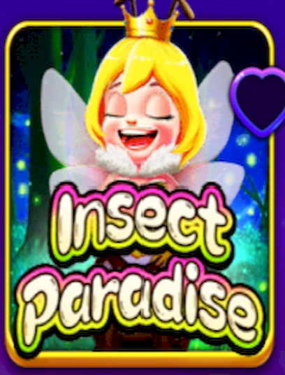 Insect paradise