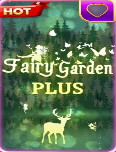 Fairy garden plus
