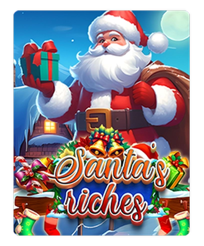 Santa's riches