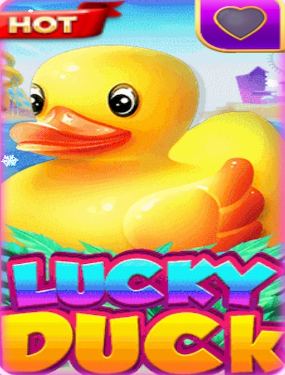 Lucky duck