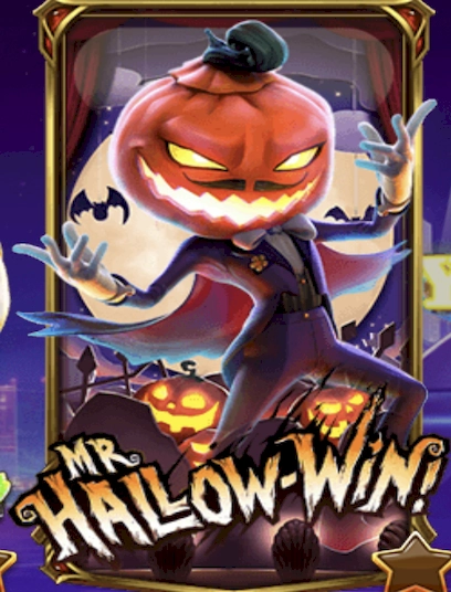 Mr hallow-wini
