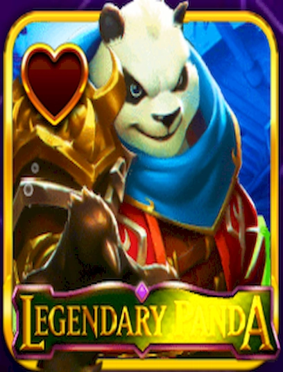 Legendary panda 