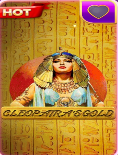 Cleopatra's gold 