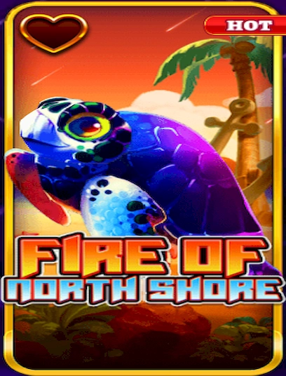 Fire of north shore