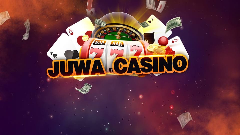 Juwa 777 casino download in USA showing Android APK and iPhone installation options