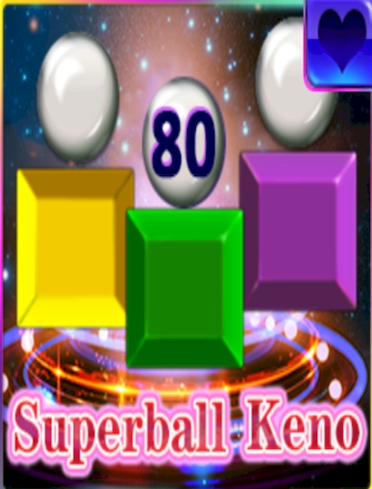 Super ball keno 