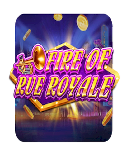 Fire of rue royale