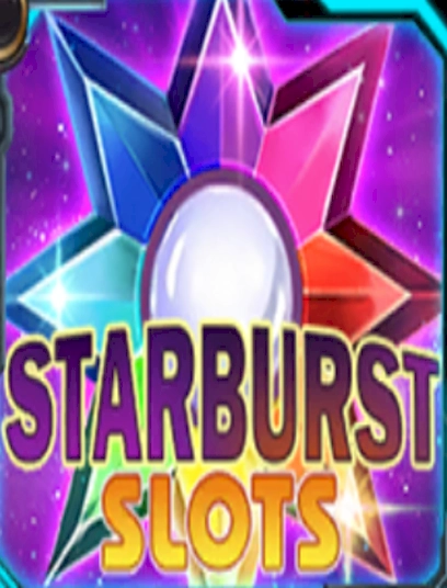 Starburst slots