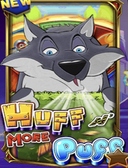 Huff more puff
