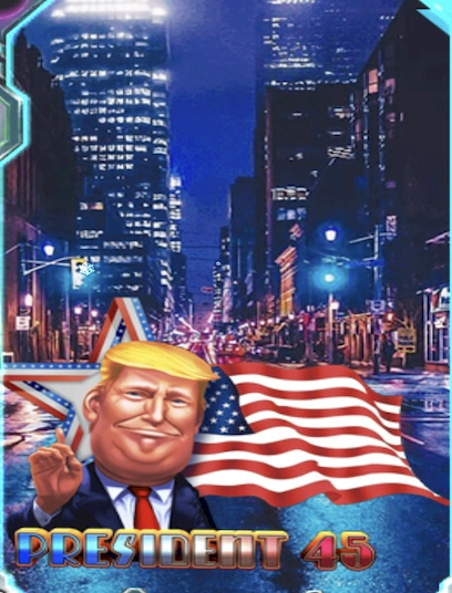 President 45 