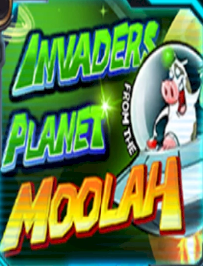 Invaders planet moolah