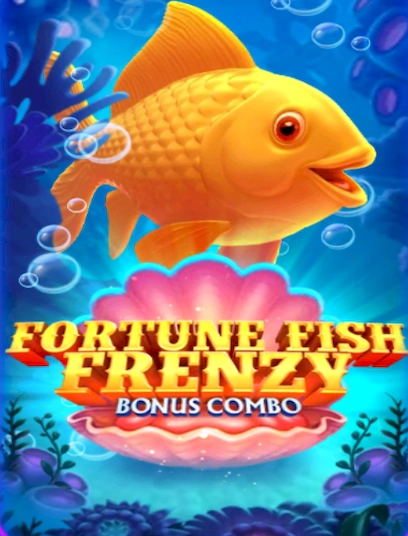 Fortune fish frenzy