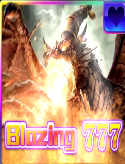 Blazing 777