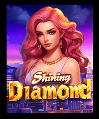 Shining diamond