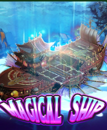 Magical ship 