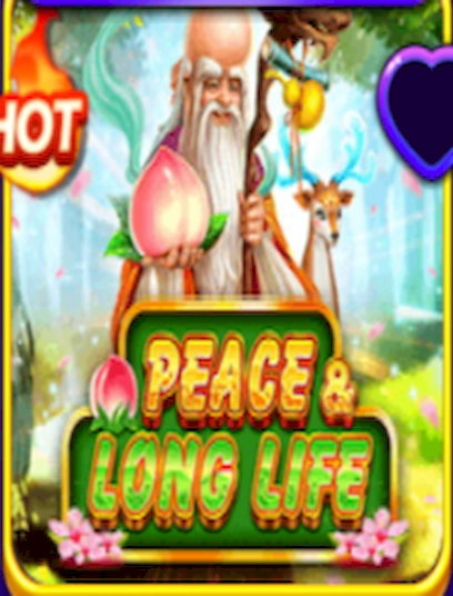 Peace & long life