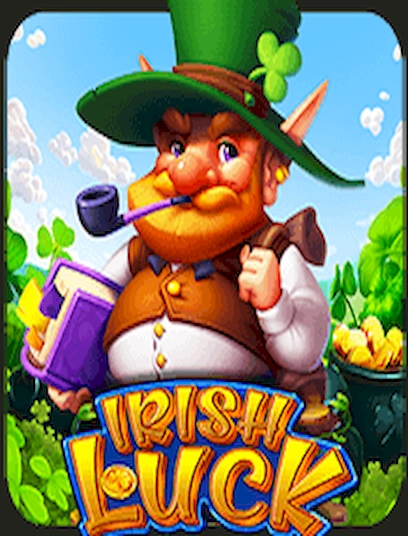 Irish luck 