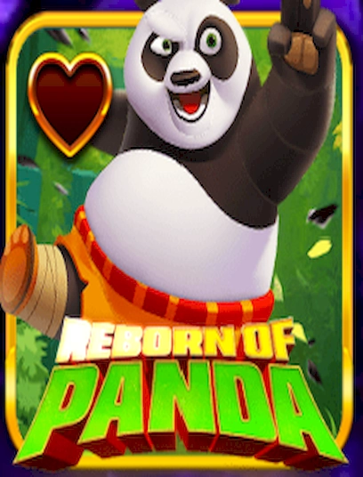Reborn of panda 