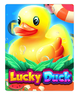 Lucky duck