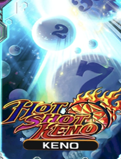 Hot shot keno 