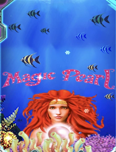 Magic pearl 