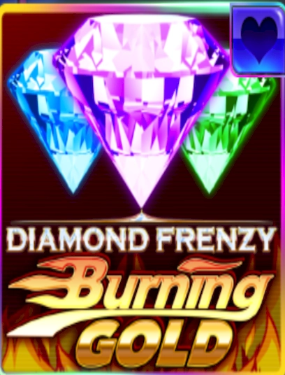 Burning gold