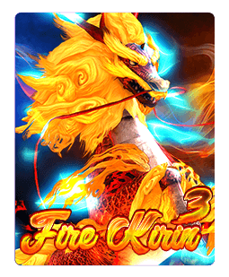 FIre kirin 3