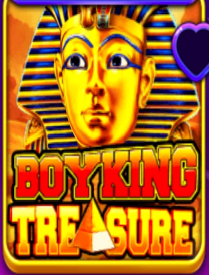 Boyking treasure