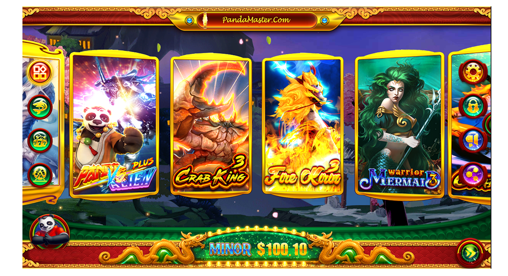 Explore All PandaMaster Games
